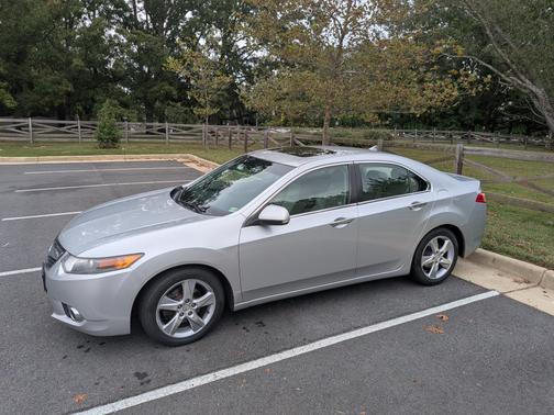 2011 Acura TSX Base