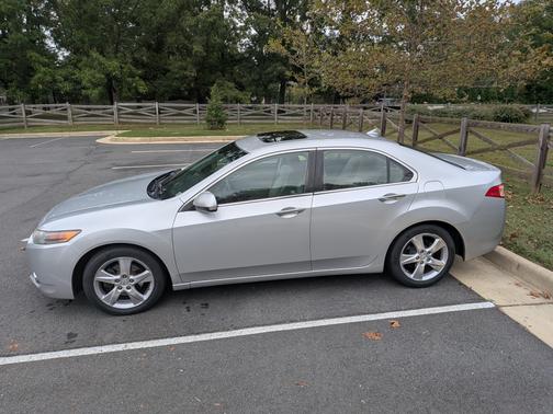 2011 Acura TSX Base