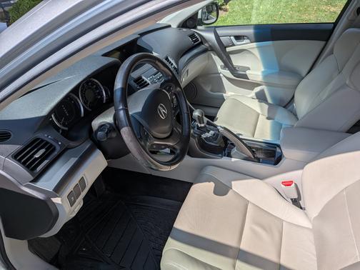 2011 Acura TSX Base