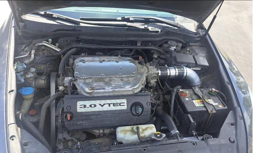 2007 Honda Accord EX-L