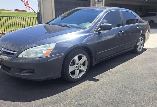 2007 Honda Accord EX-L