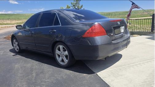2007 Honda Accord EX-L