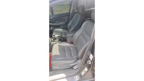 2007 Honda Accord EX-L