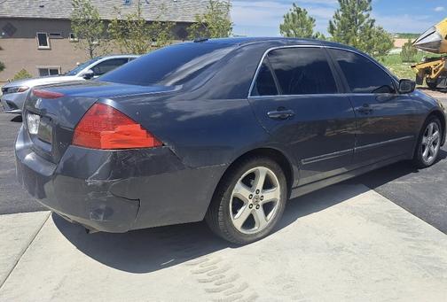 2007 Honda Accord EX-L