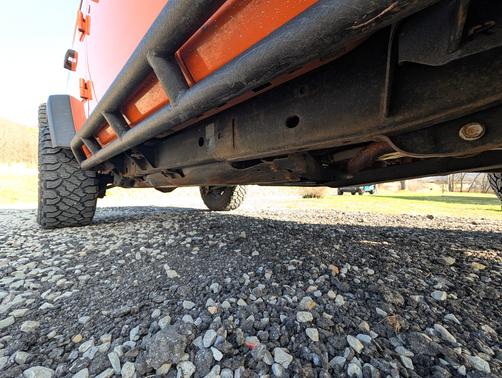 2012 Jeep Wrangler Unlimited Sport
