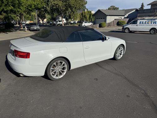 2013 Audi A5 2.0T Premium
