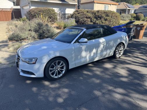 2013 Audi A5 2.0T Premium