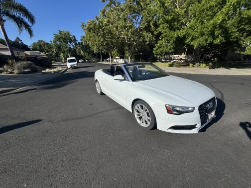 2013 Audi A5 2.0T Premium