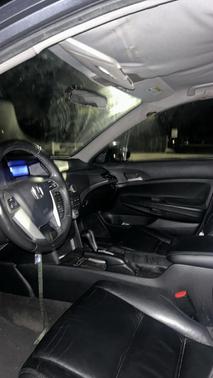 Gray 2012 Honda Accord SE