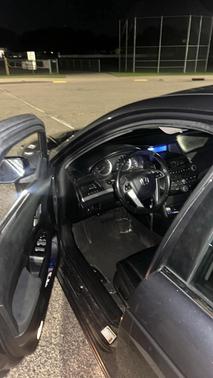 Gray 2012 Honda Accord SE