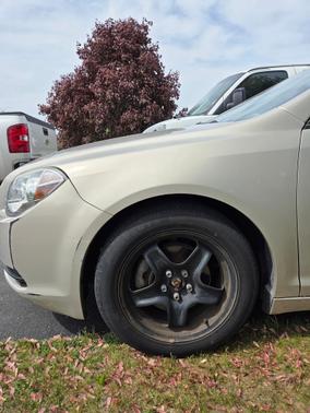 2011 Chevrolet Malibu LS