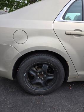 2011 Chevrolet Malibu LS