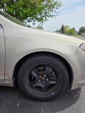 2011 Chevrolet Malibu LS