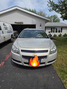 2011 Chevrolet Malibu LS