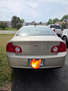 2011 Chevrolet Malibu LS