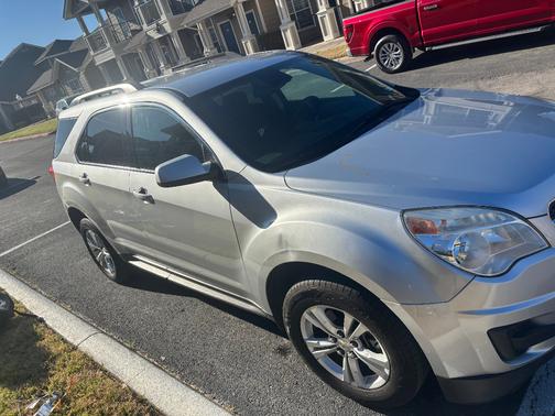 2014 Chevrolet Equinox 1LT