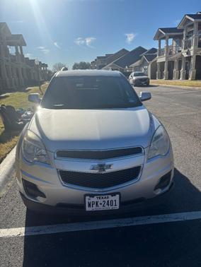 2014 Chevrolet Equinox 1LT