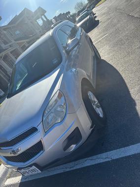 2014 Chevrolet Equinox 1LT