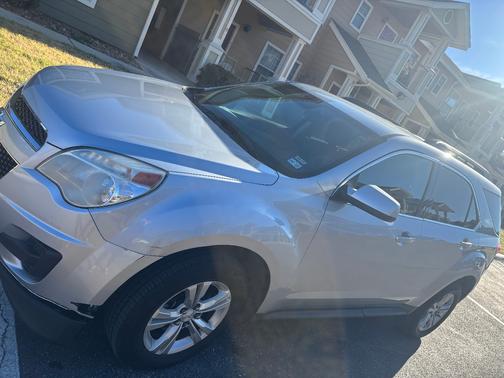 2014 Chevrolet Equinox 1LT