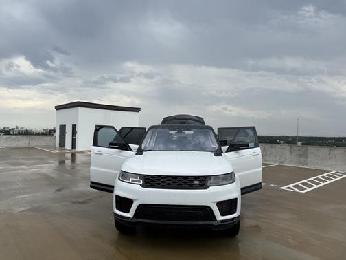 2018 Land Rover Range Rover Sport HSE Td6