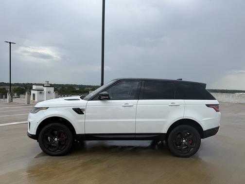 2018 Land Rover Range Rover Sport HSE Td6