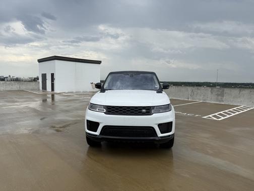 2018 Land Rover Range Rover Sport HSE Td6