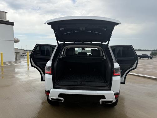 2018 Land Rover Range Rover Sport HSE Td6