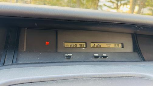 2002 Toyota Avalon XL