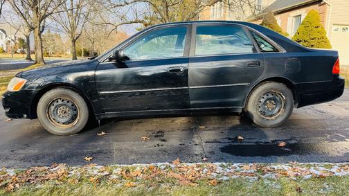 2002 Toyota Avalon XL