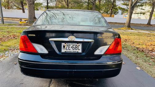 2002 Toyota Avalon XL