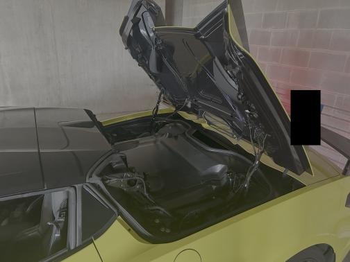 2022 Chevrolet Corvette Stingray w/2LT