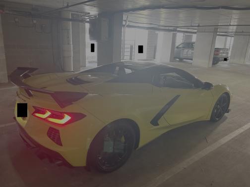 2022 Chevrolet Corvette Stingray w/2LT
