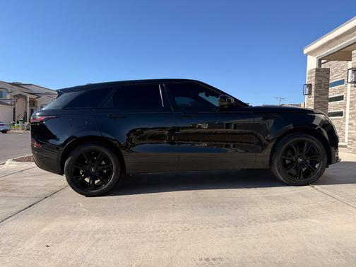 Black 2020 Land Rover Range Rover Velar P250 S R-Dynamic