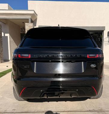 Black 2020 Land Rover Range Rover Velar P250 S R-Dynamic