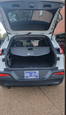 2015 Jeep Cherokee Sport