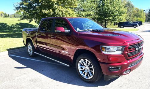 2023 RAM 1500 Laramie