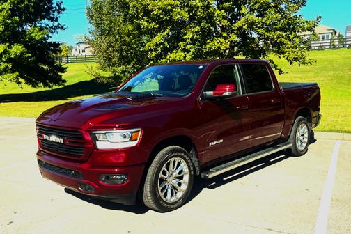2023 RAM 1500 Laramie