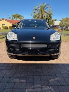 2006 Porsche Cayenne Cayenne S