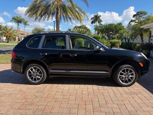 2006 Porsche Cayenne Cayenne S