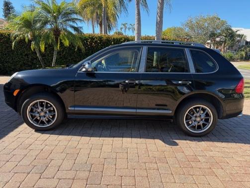 2006 Porsche Cayenne Cayenne S