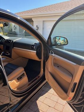 2006 Porsche Cayenne Cayenne S