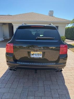 2006 Porsche Cayenne Cayenne S