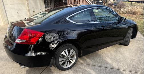 2012 Honda Accord LX-S