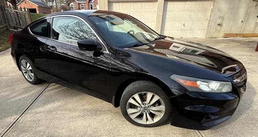 2012 Honda Accord LX-S