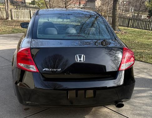 2012 Honda Accord LX-S