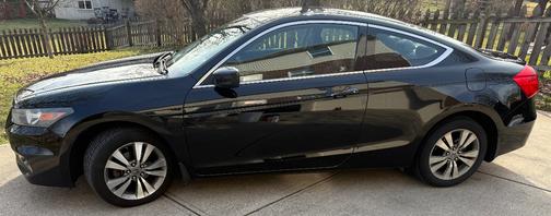 2012 Honda Accord LX-S