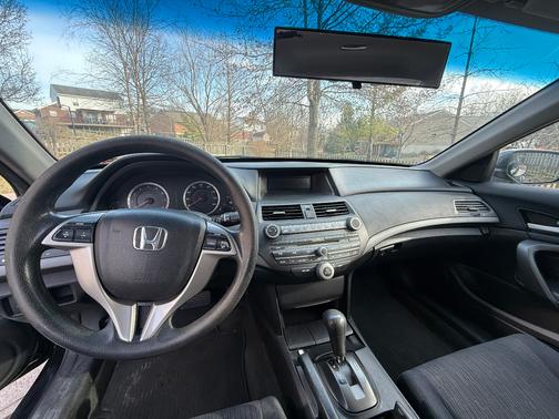 2012 Honda Accord LX-S