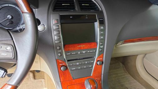 2011 Lexus ES 350 Base