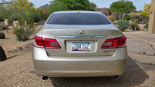 2011 Lexus ES 350 Base