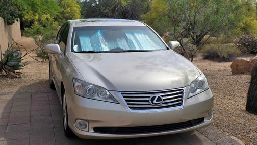 2011 Lexus ES 350 Base